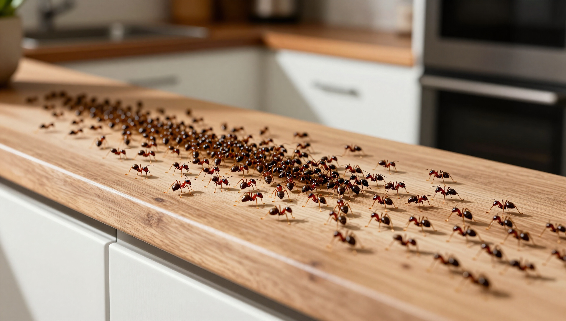 Ant Control in Port Botany