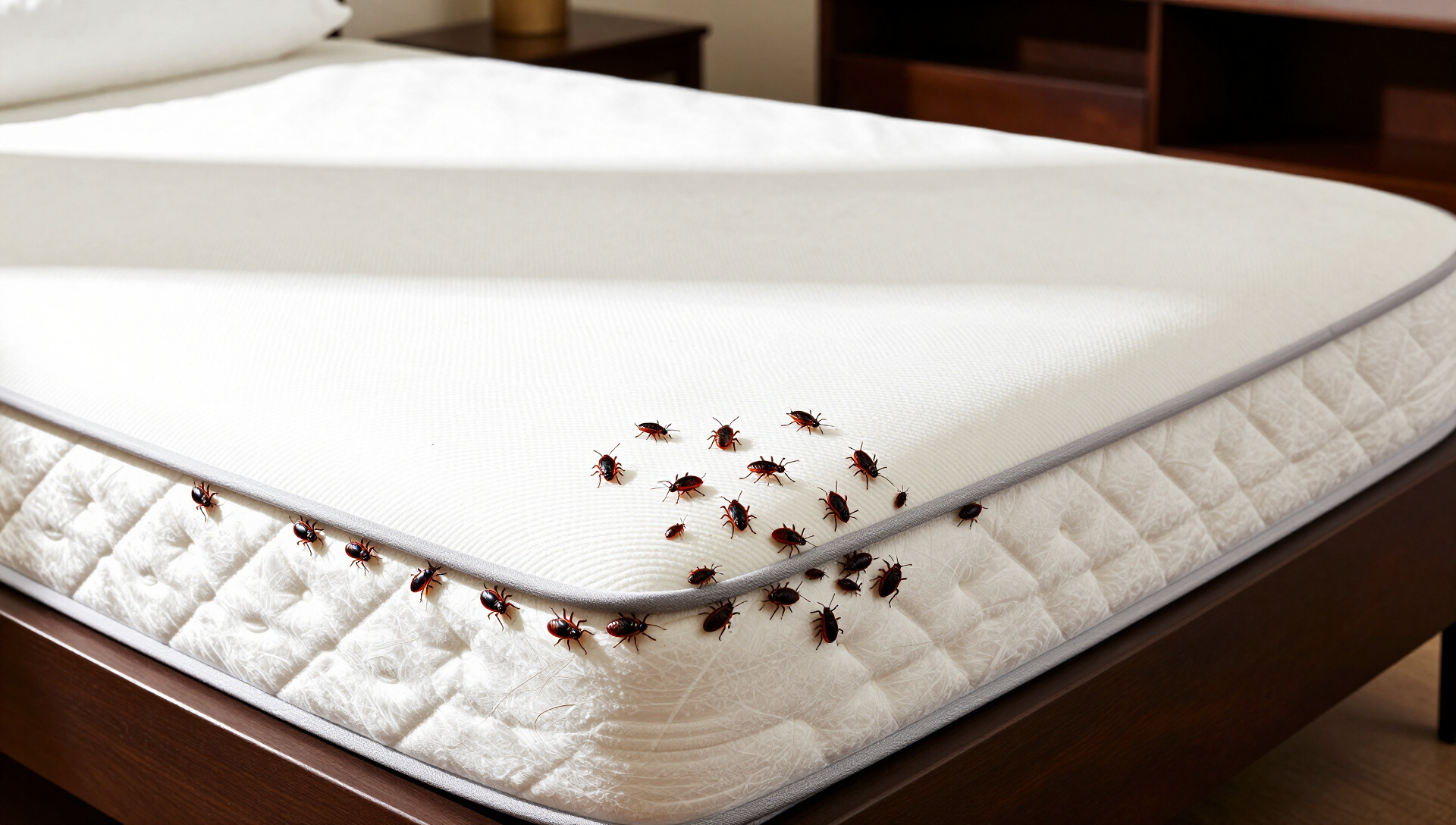 Bed Bugs Control in Port Botany