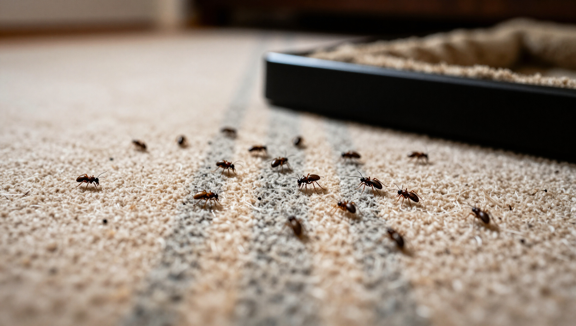 Fleas and Ticks Removal in Port Botany