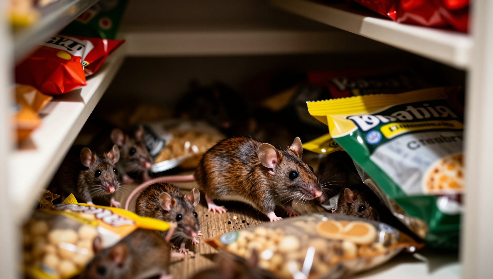 Rodent Removal in Port Botany