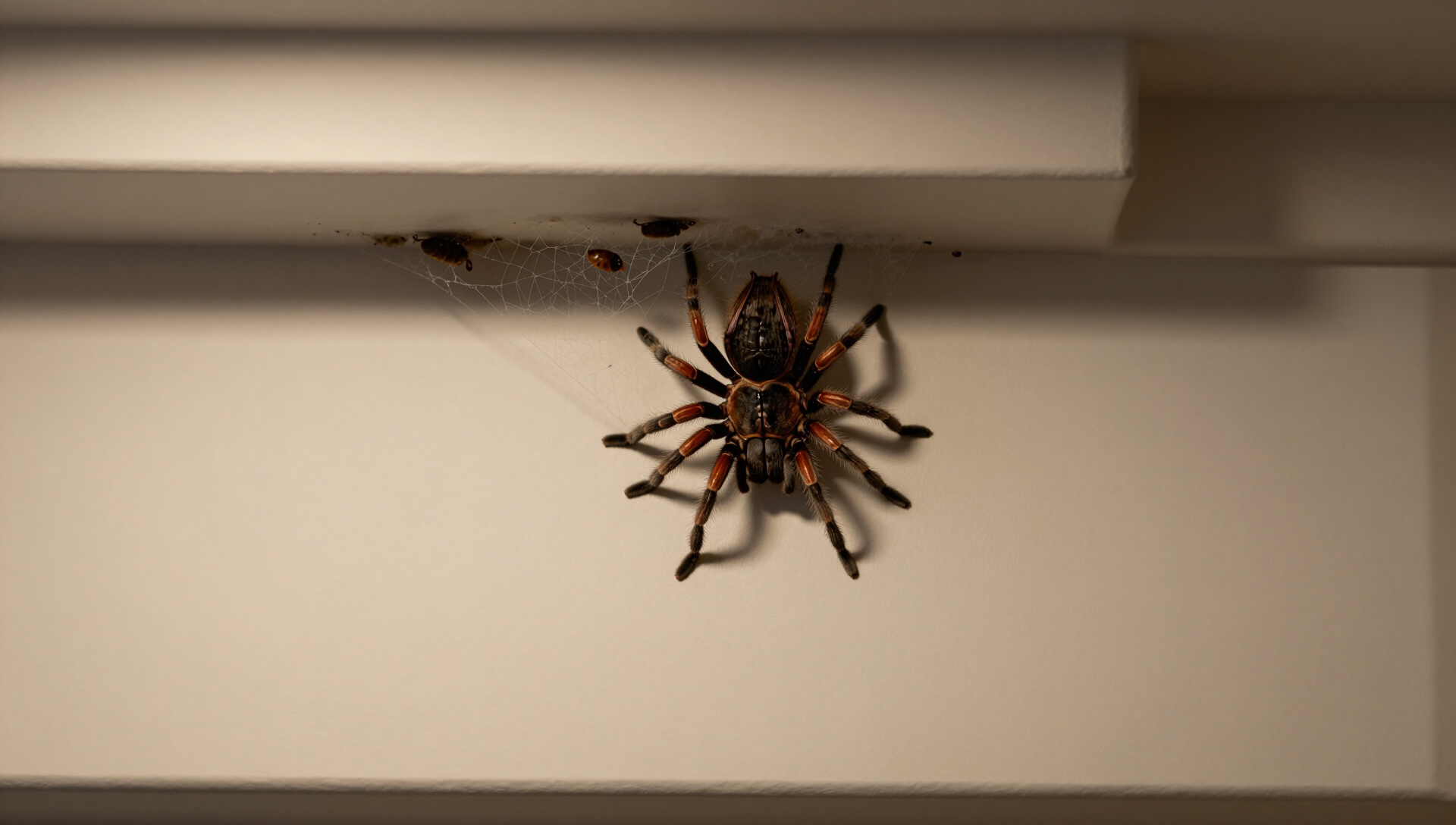 Spider Control in Port Botany