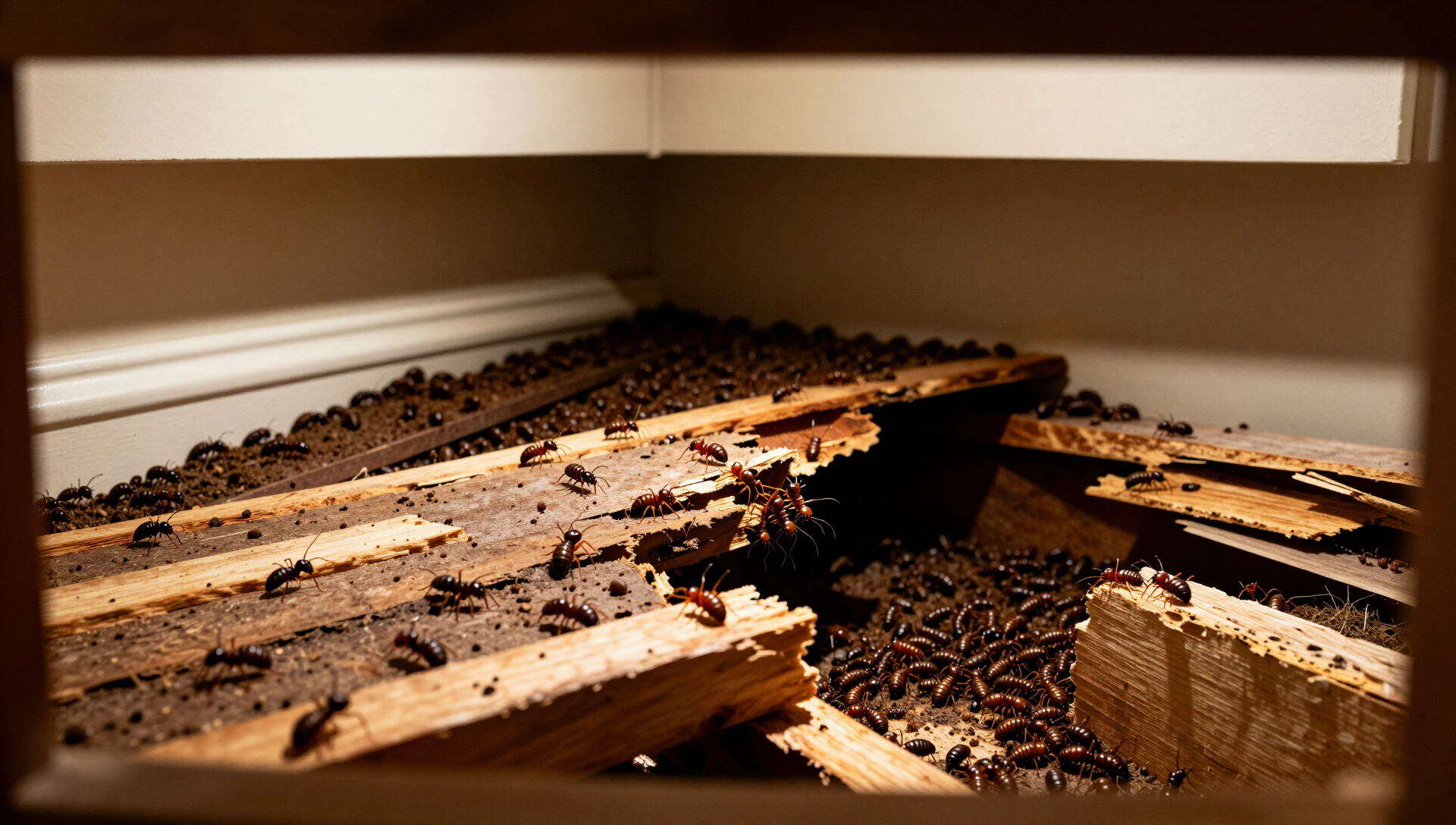 Termite Prevention in Port Botany